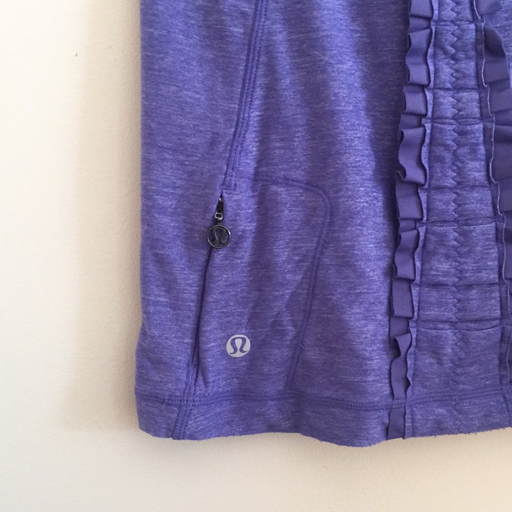 Lulu Ruffled Tank